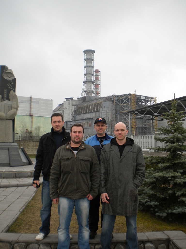 Spolená Chernobyl